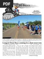 Longest Dam Race Coming To A Dam Near You: "No Bull"