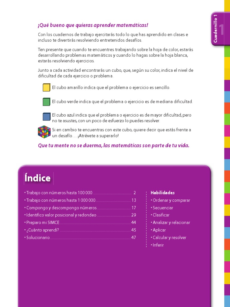 Cuaderno de Ejercicios 1 PDF | PDF | Euro | Science