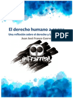 El Derecho Humano A Cagar. Una Reflexion PDF