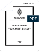 Manual de Defesa QBRN