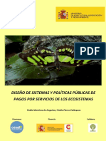 Pagos Por Servicios Ambientales