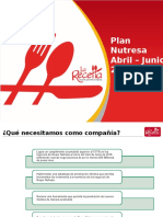 Penetración Plan Nutresa 2016