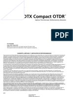 DTX Compact OTDR Manual de uso.pdf