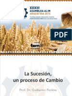 La sucesión empresarial: personas y procesos de cambio