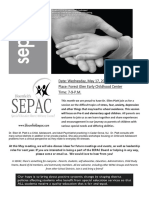 Sepac Flyer May 2017