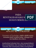 REVITALISASI