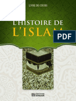 L'histoire de L'islam