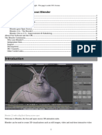 1.1 Getting Started - About Blender PDF
