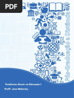 1. Tendências Atuais Da Educação I