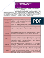 Lectura y Escritura de Textos Academicos y Cientificos 2014