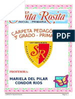 Carpeta PEDAGOGICA