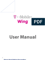 T-MOBILE WING