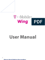 T-Mobile Wing