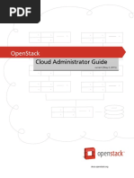 Admin Guide Cloud PDF