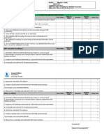 Committee Satisfaction Survey