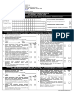 117421PS11-Borang Pengisytiharan Kesihatan