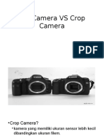 Full Camera Vs Crop Camera