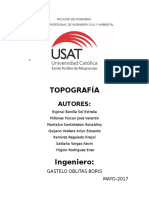 Topografía Cuadricula2