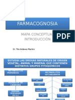 Obtención de Drogas y Principios Activos