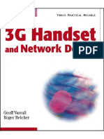 3G Handset and Network Design - 01