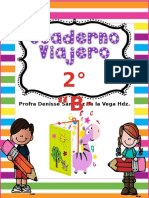 Cuaderno Viajero