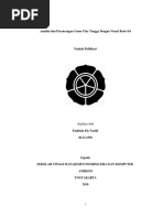 Download Analisis dan Perancangan Game Ular Tangga Dengan Visual Basic 60pdf by nanang_wahyudie SN348203300 doc pdf