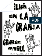 Rebelión En La Granja - George Orwell.pdf