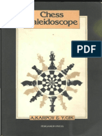 Anatoly Karpov & Evgeny Gik - Chess Kaleidoscope.pdf