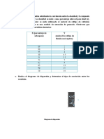 3 Ejercicio Estadistica