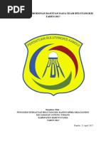 Surat Undangan Siap Kirim
