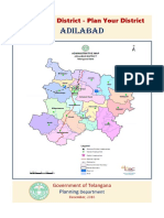Adilabad: Know Your District - Plan Your District