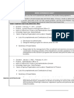 CS Form No. 212 Attachment - Work   Experience Sheet.docx