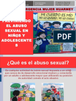 Abuso Sexual Padres