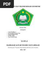 Download Tugas Rangkuman Materi Matematika Wajib Lingkaran Dan Transformasi Geometri by Dwistyemilen permata utari SN348215371 doc pdf