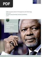 KofiAnnan Brochure