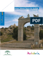 Guia Turismo Sostenible. Parque Natural Sierra de Andujar PDF