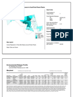 Maryland CHILDREN AT RISK from DIRTY AIR POLLUTION