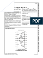 DS8922 NationalSemiconductor Elenota - PL