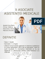 Infectii Asociate Asistentei Medicale