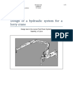 Design Task Crane tmhp02 2014 PDF