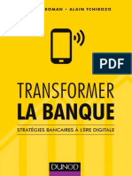 Transformer La Banque - Dunod