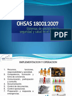 Diapositivas Sesión 2-OHSAS 18001