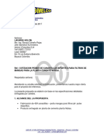 Corizacion Canastillas Holcim PDF