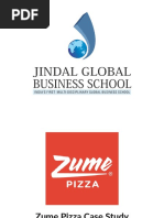 Download Zume Pizza Case Study Managerial Accounting by Parang Mehta SN348234866 doc pdf