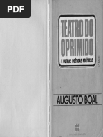 BOAL, Augusto. Teatro do Oprimido e outras poéticas políticas.pdf