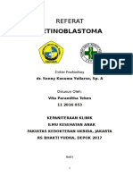 Makalah Referat-Retinoblastoma. Vita.doc