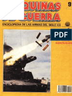 Maquinas de Guerra 009 Los Misiles Superficie Aire Planeta de Agostini PDF
