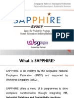 03 - SAPPHIRE Workplace Transformation