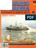 Maquinas de Guerra 012 Patrulleros Modernos Planeta de Agostini PDF