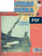 Maquinas de Guerra 010 Artilleria Sobre Via Ferrea y Trenes Blindados Planeta de Agostini PDF